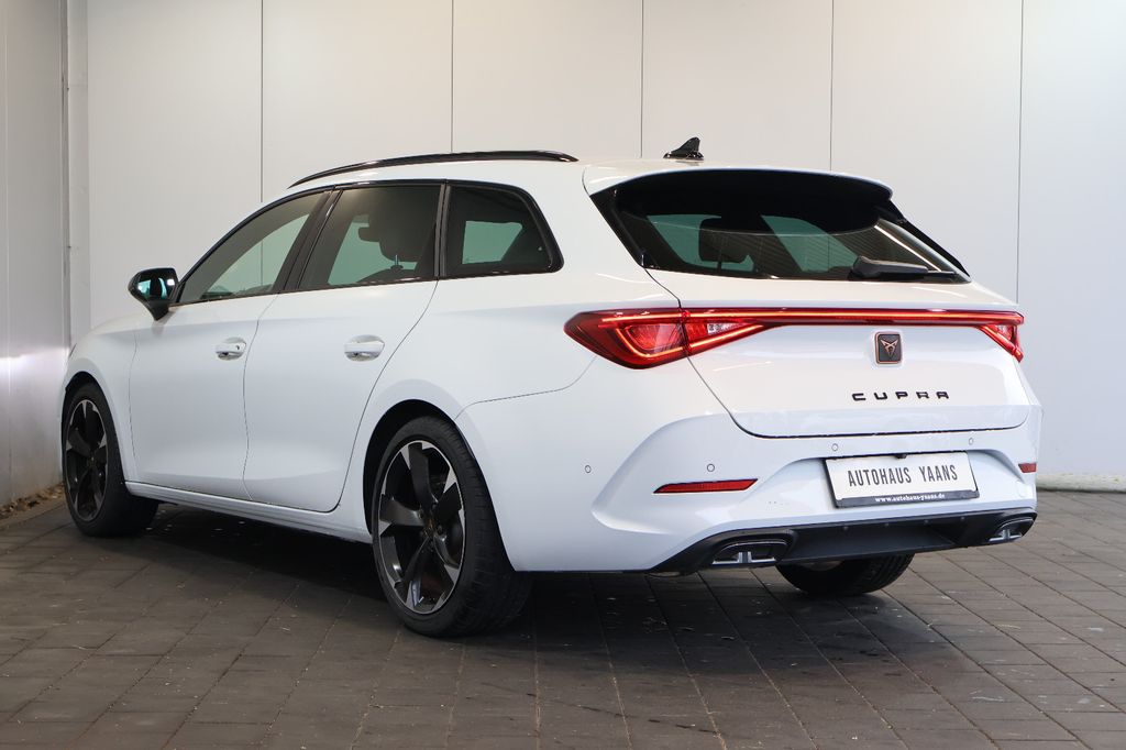 Cupra Leon 2024