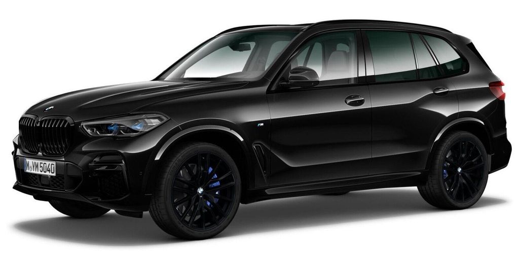BMW X5 2022