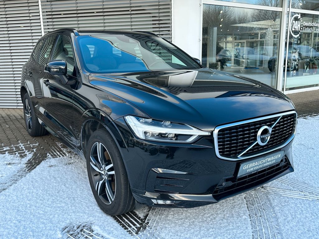 Volvo XC60 2019