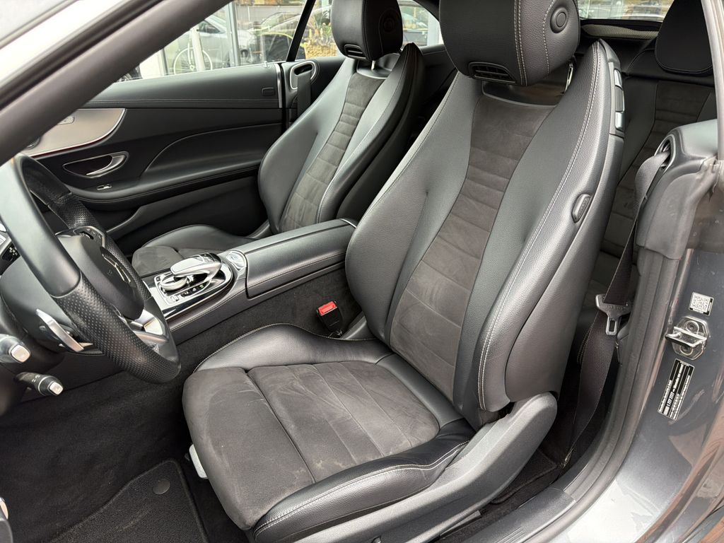 Mercedes-Benz E 200 2018