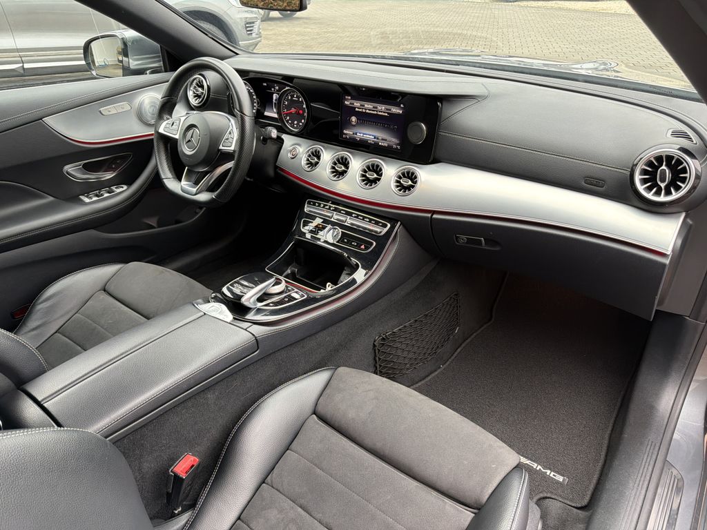 Mercedes-Benz E 200 2018