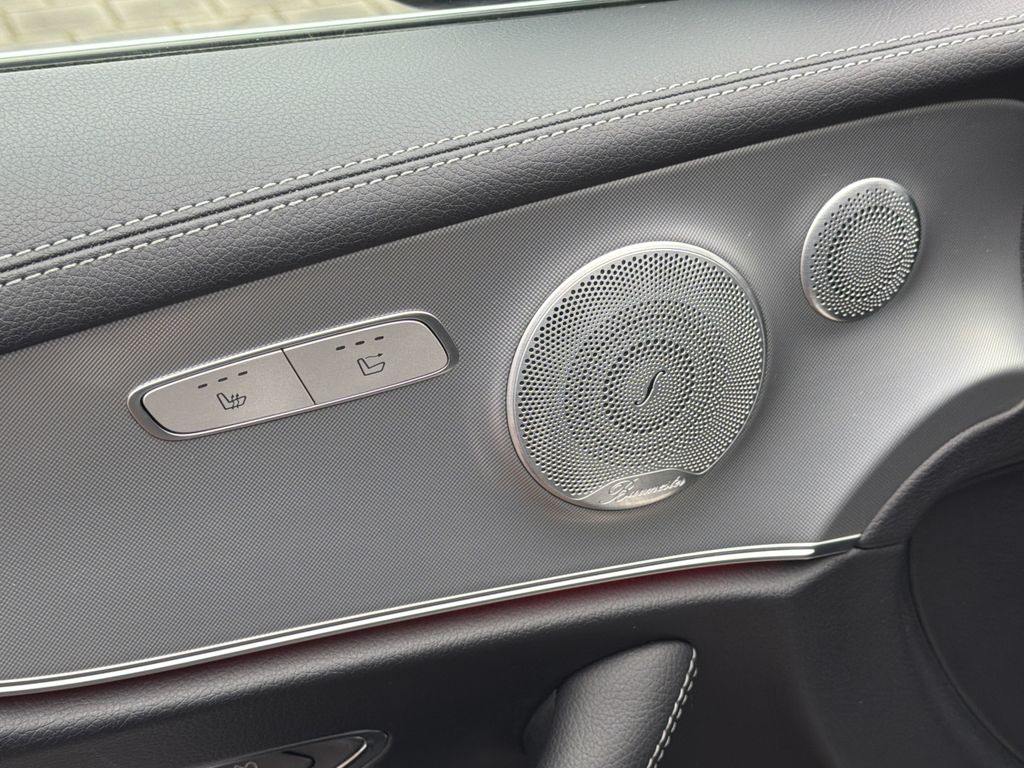 Mercedes-Benz E 200 2018