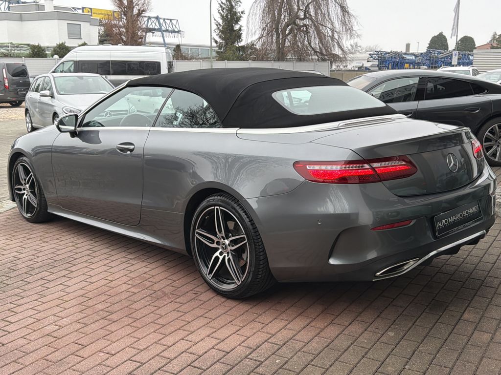 Mercedes-Benz E 200 2018