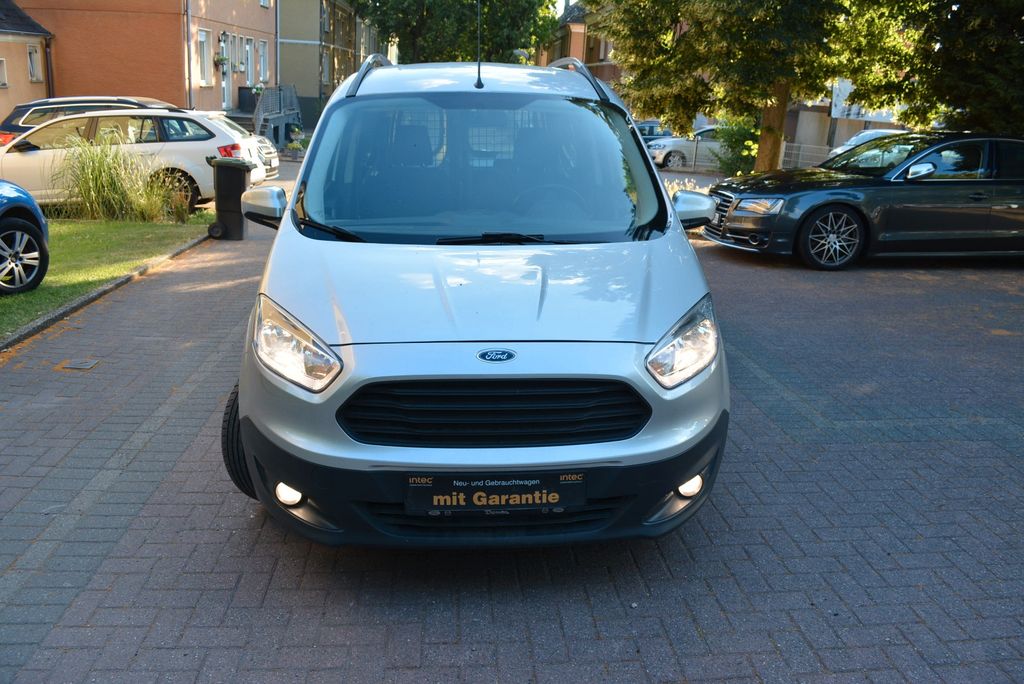 Ford Transit 2018