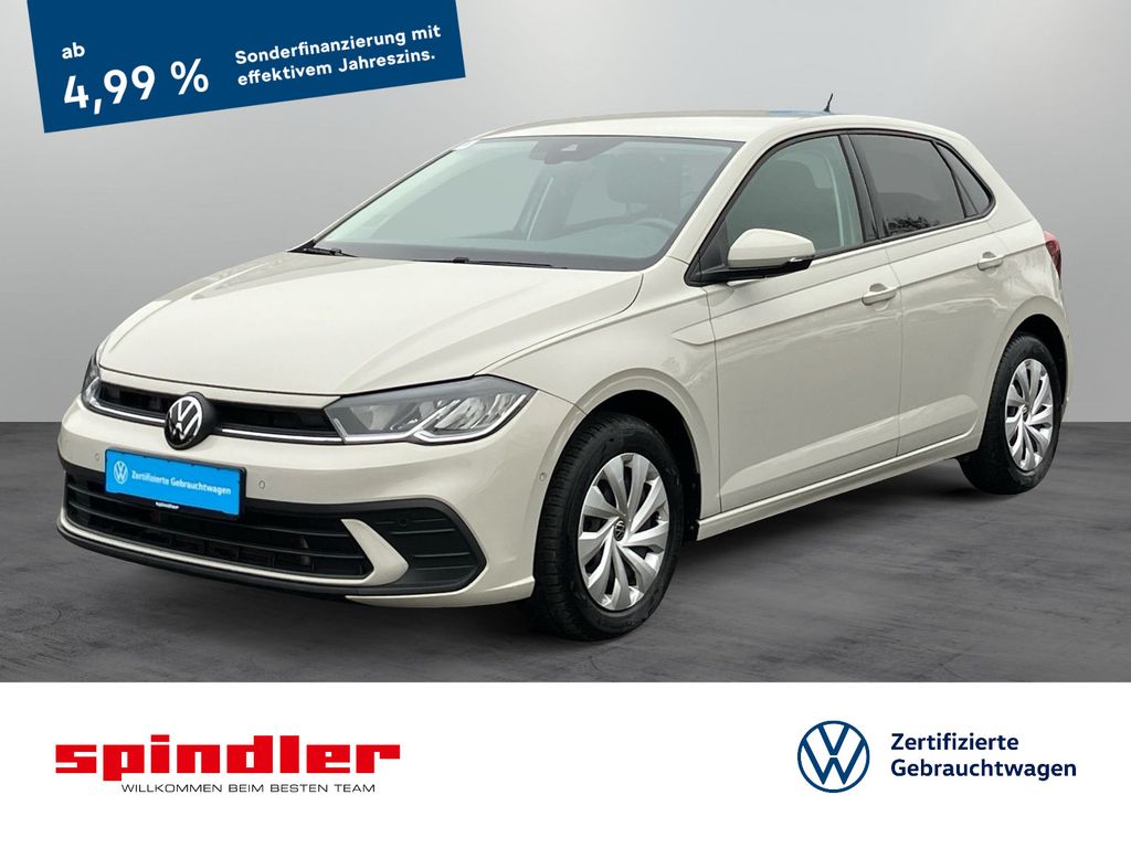 Volkswagen Polo 2022