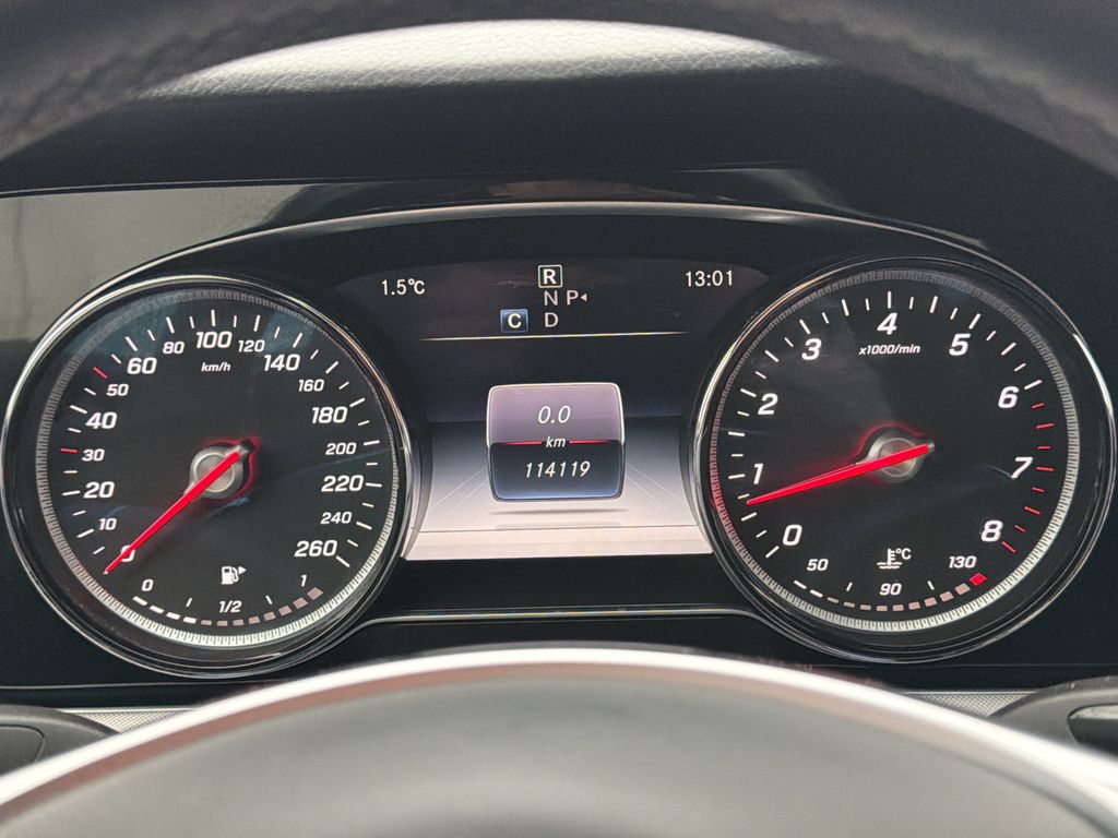 Mercedes-Benz E 200 2018