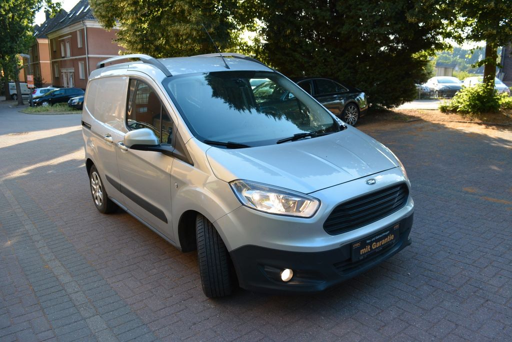 Ford Transit 2018