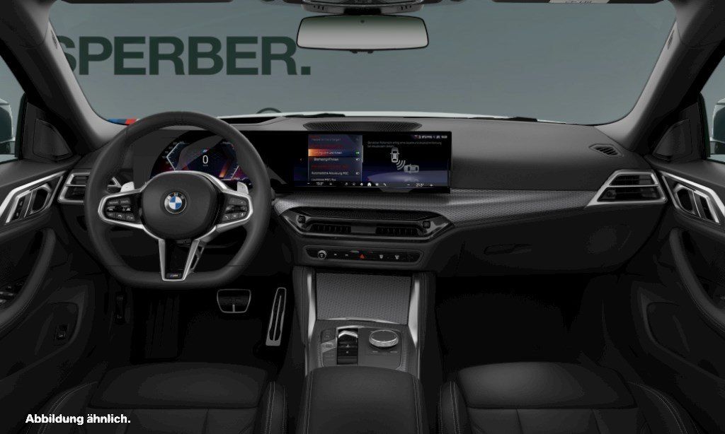 BMW 430 Gran Coupé 2025