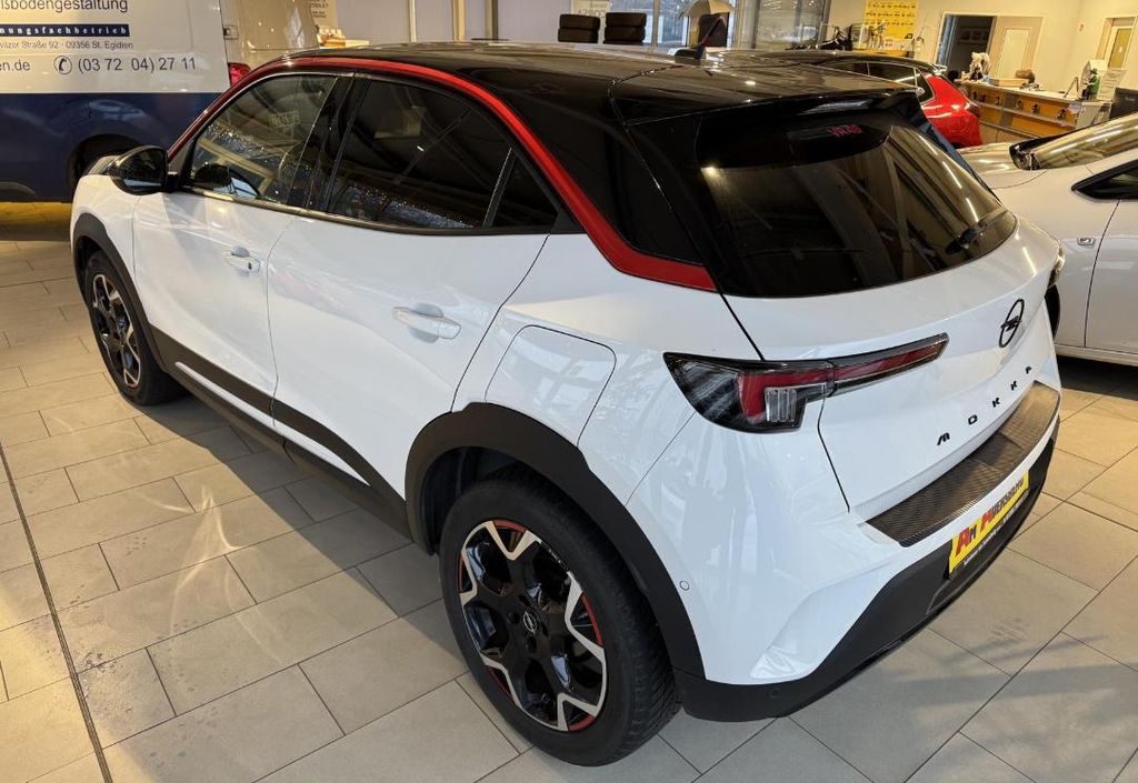 Opel Mokka 2022