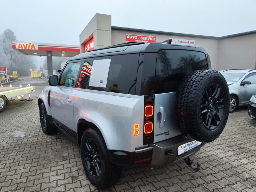 Land Rover Defender 2021