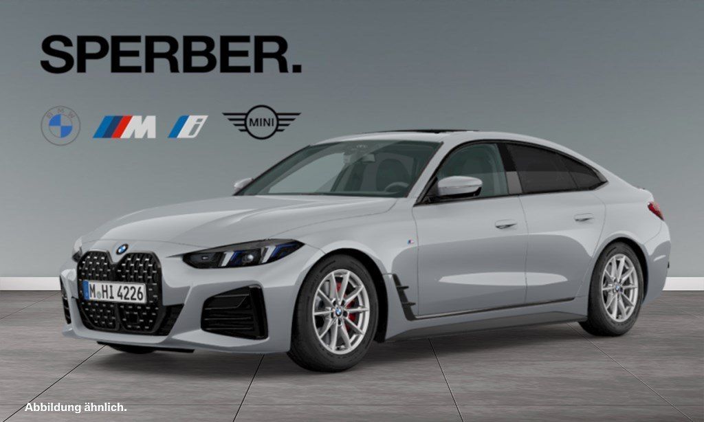 BMW 430 Gran Coupé 2025