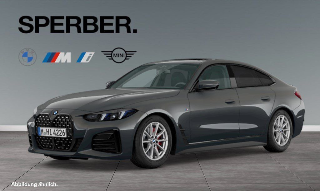 BMW 430 Gran Coupé 2025