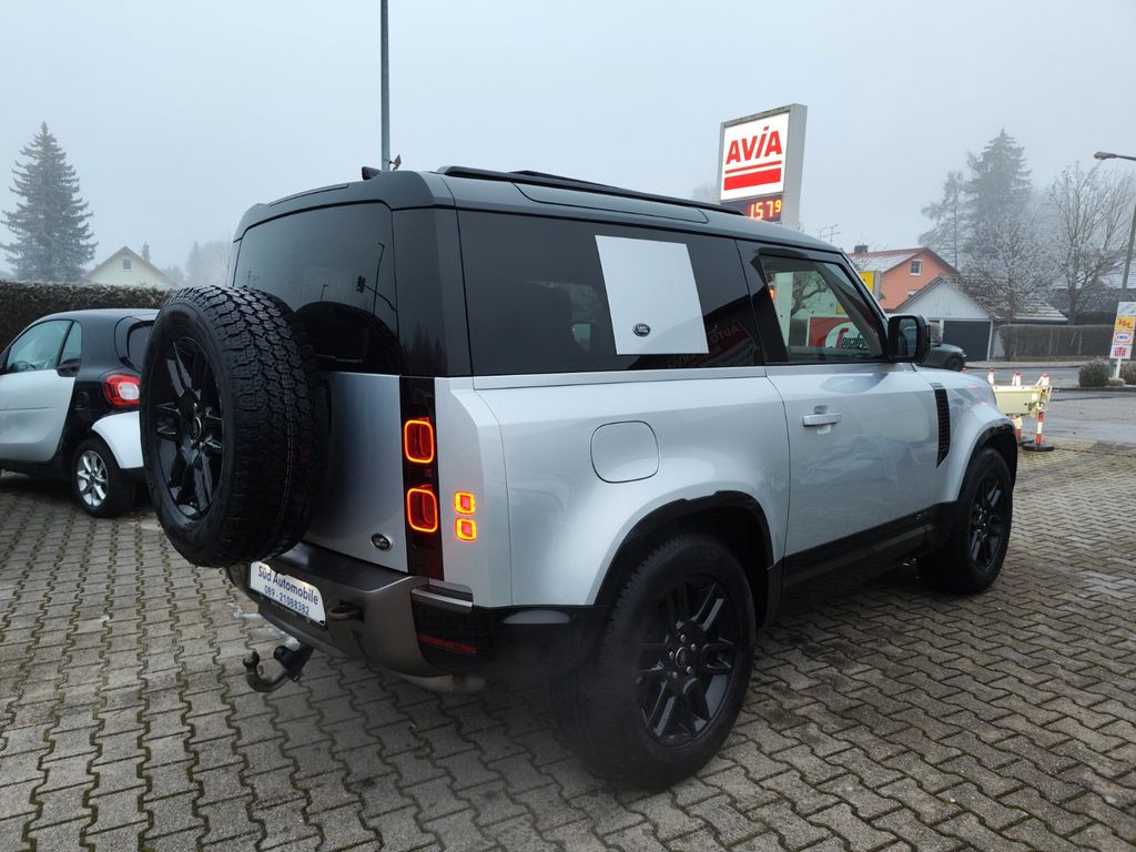 Land Rover Defender 2021