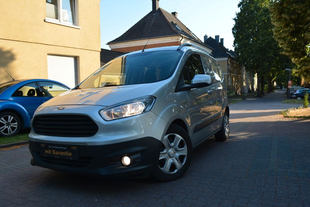 Ford Transit 2018