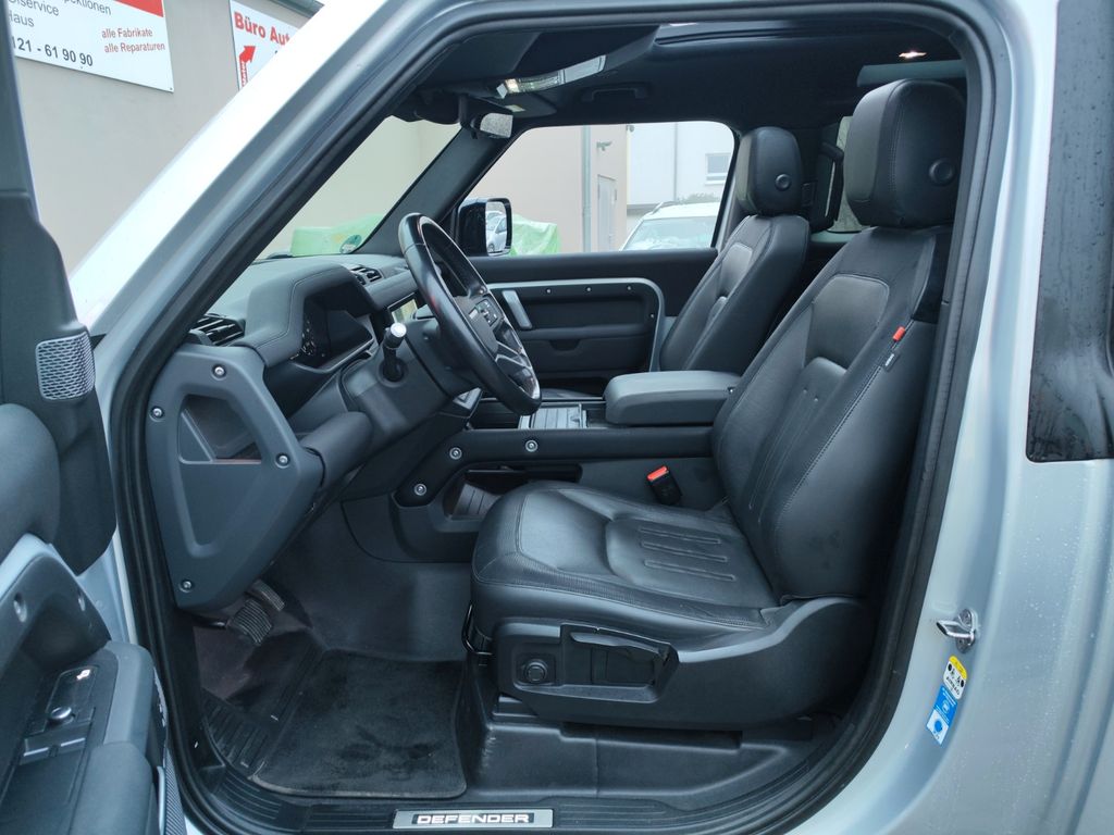 Land Rover Defender 2021