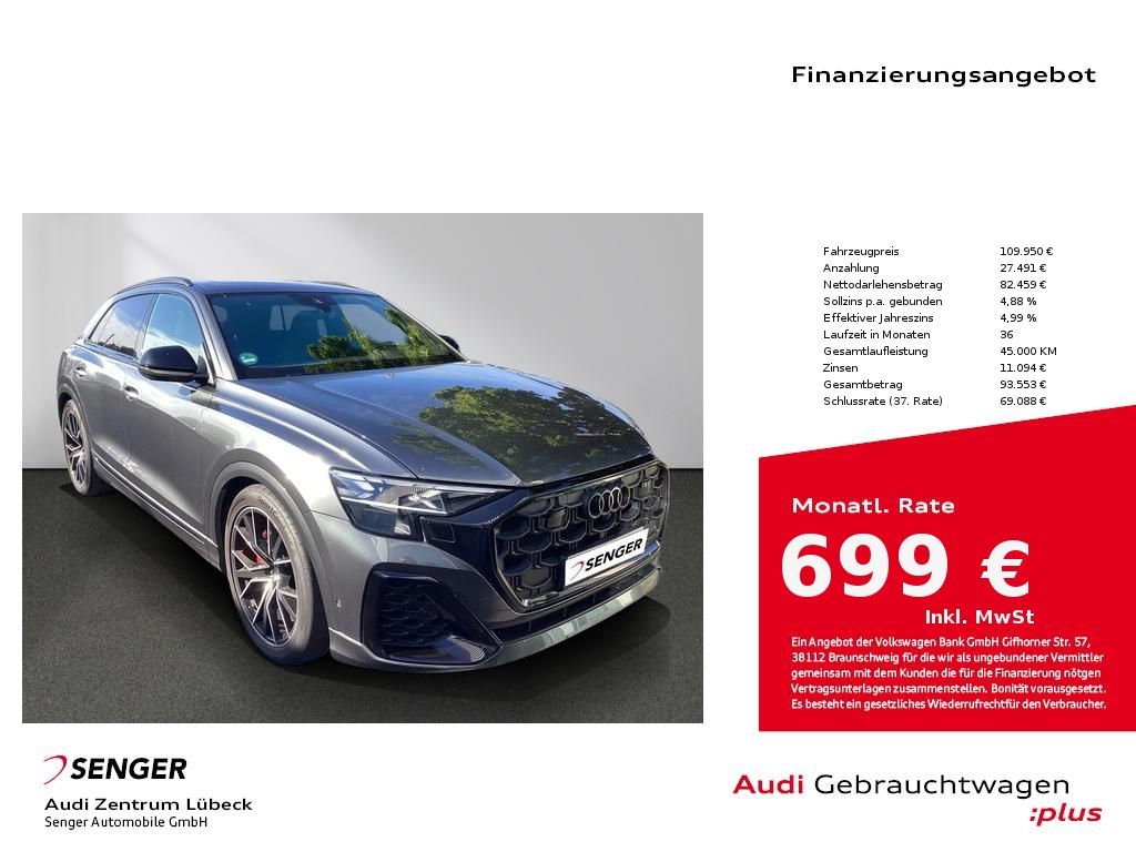 Audi Q8 2024