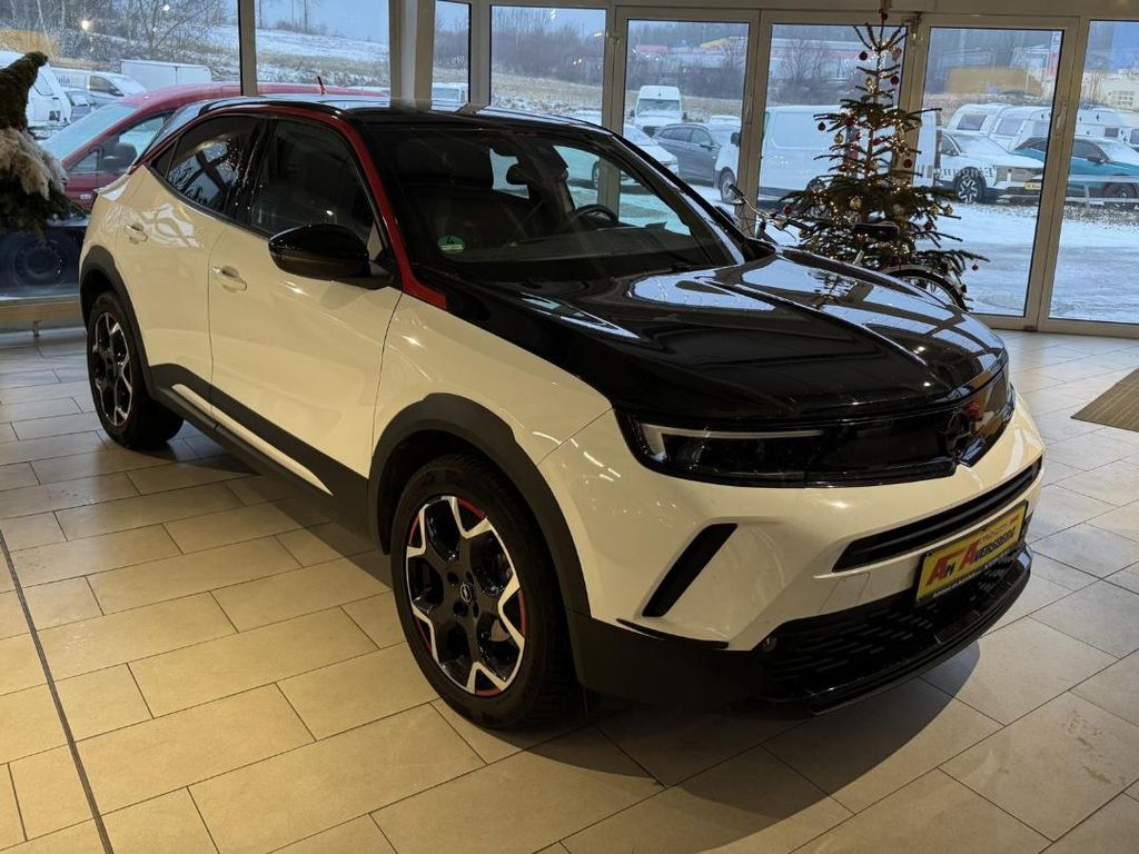 Opel Mokka 2022