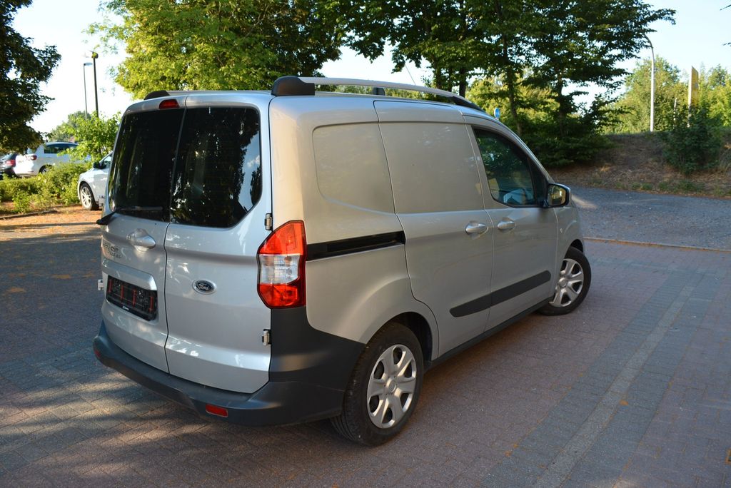 Ford Transit 2018