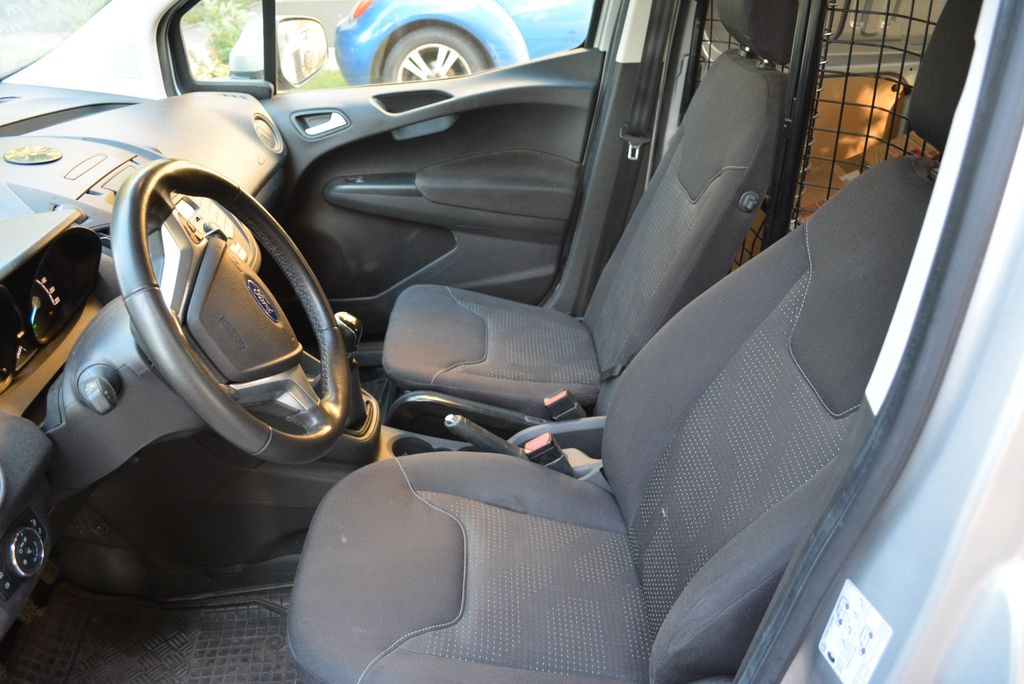 Ford Transit 2018