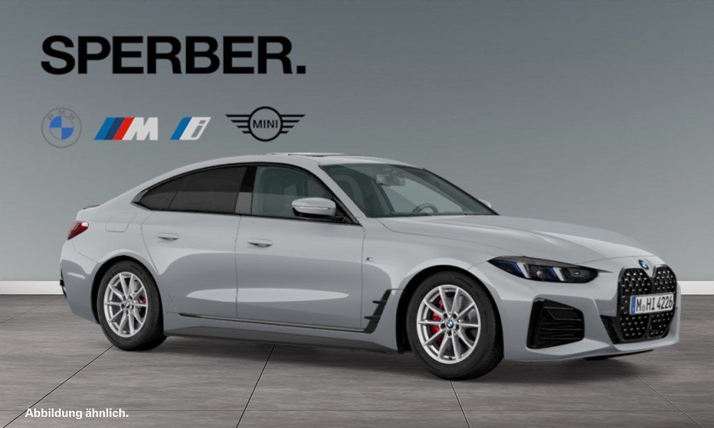 BMW 430 Gran Coupé 2025