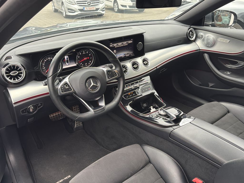 Mercedes-Benz E 200 2018