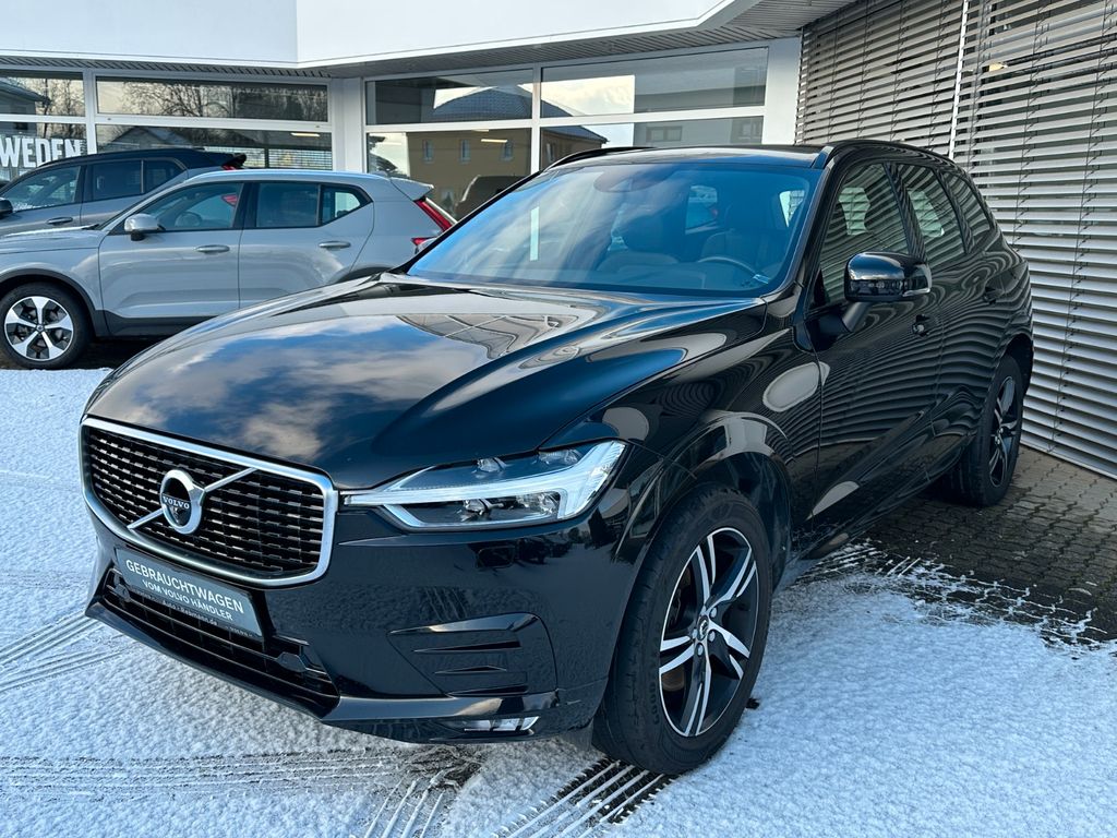 Volvo XC60 2019