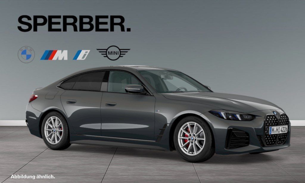 BMW 430 Gran Coupé 2025