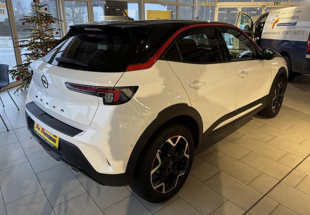 Opel Mokka 2022