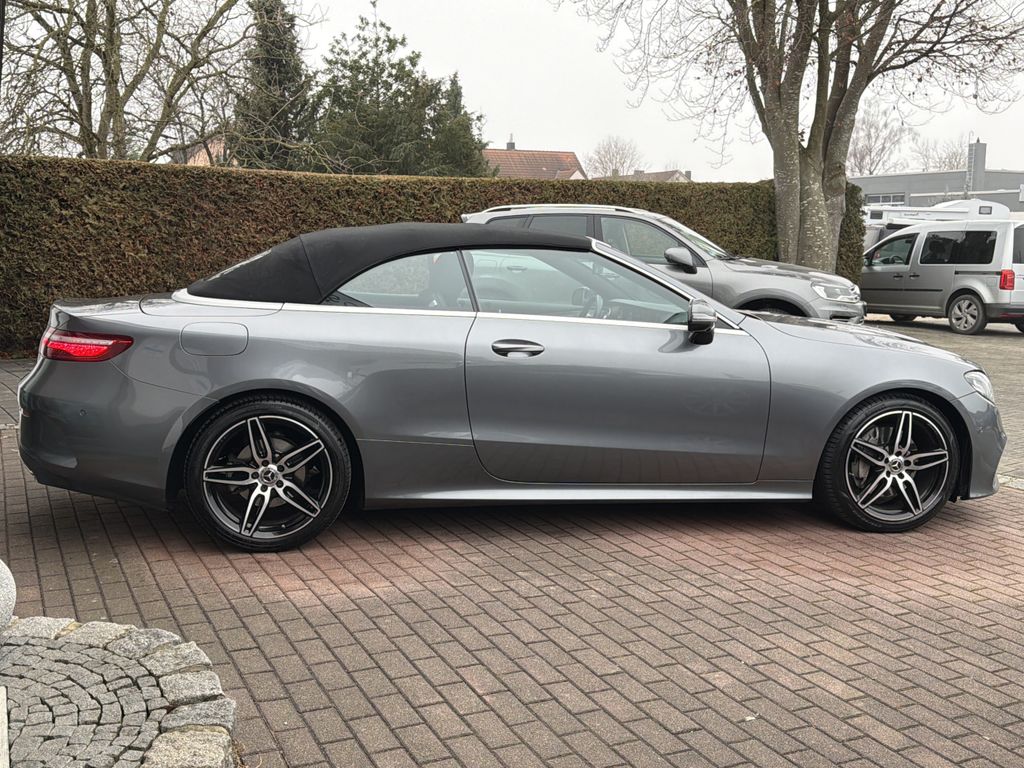 Mercedes-Benz E 200 2018