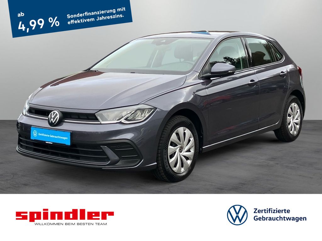 Volkswagen Polo 2022