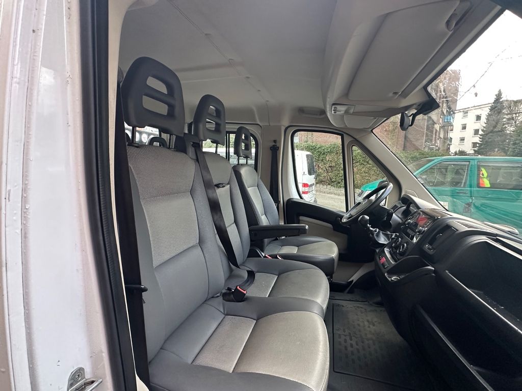 Citroën Jumper 2019