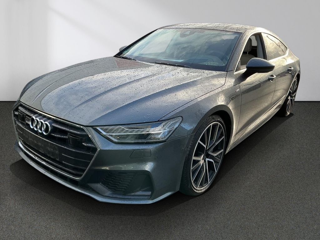 Audi A7 2022
