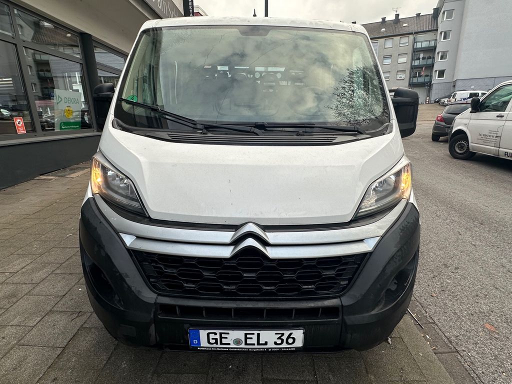 Citroën Jumper 2019