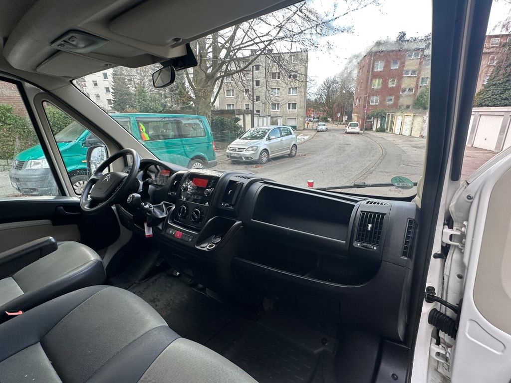 Citroën Jumper 2019