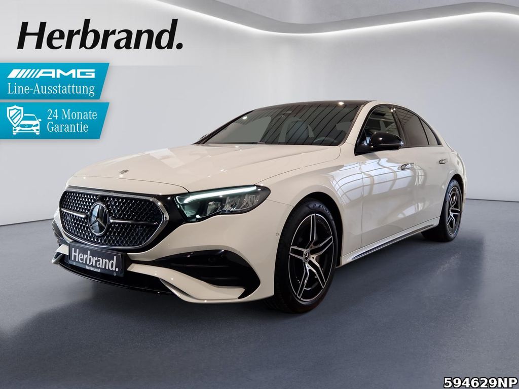 Mercedes-Benz E 220 2025