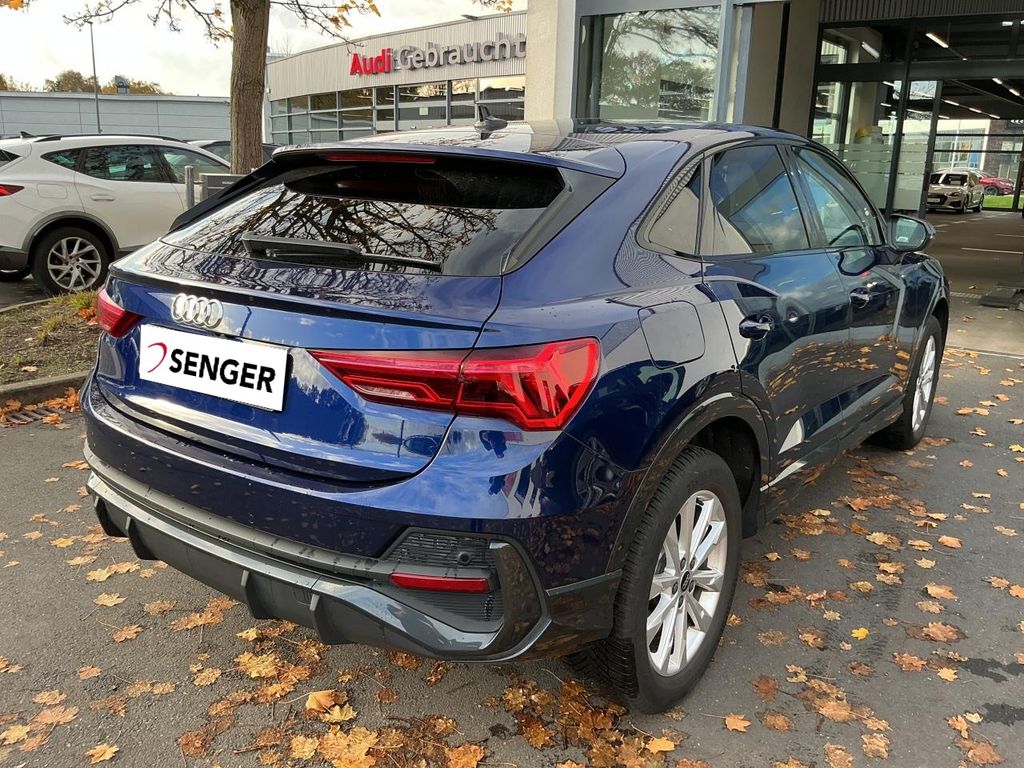 Audi Q3 2022