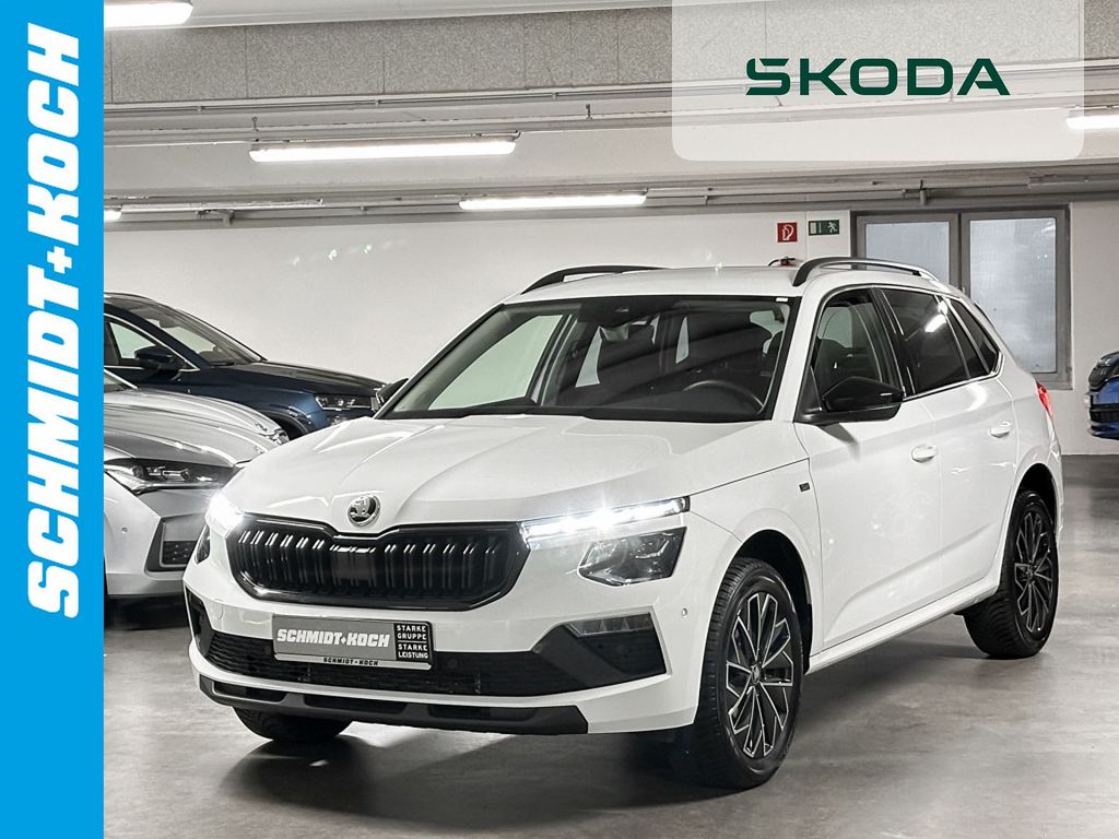 Skoda Kamiq 2025