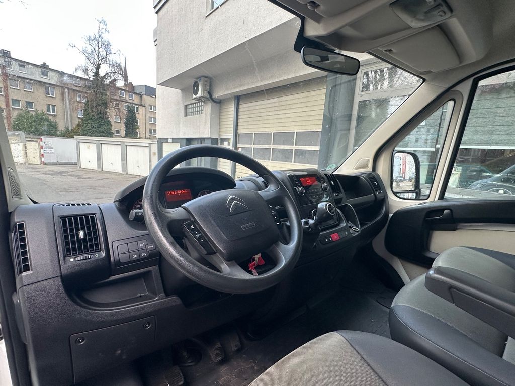 Citroën Jumper 2019