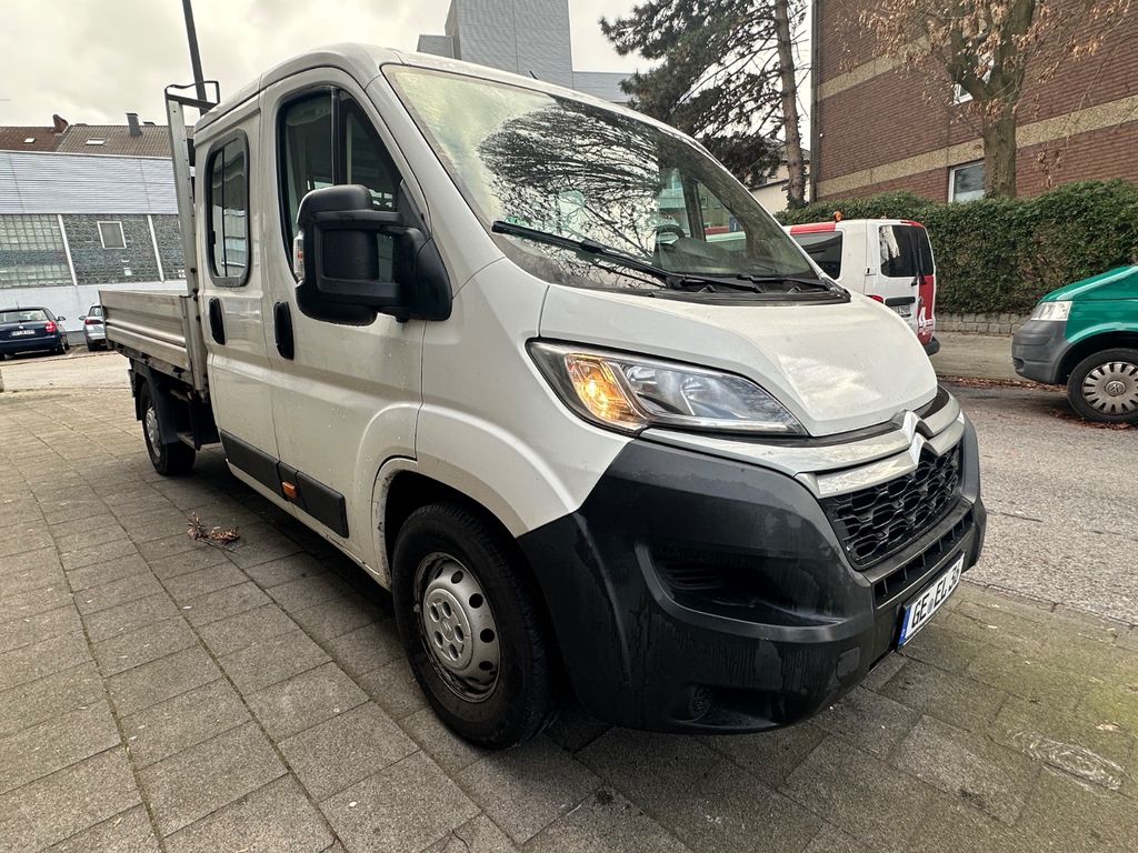 Citroën Jumper 2019