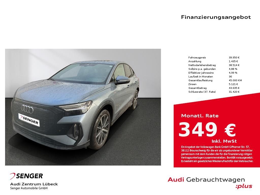 Audi Q4 2023