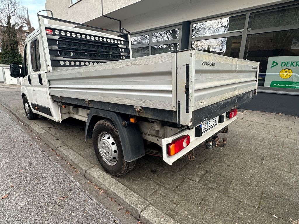 Citroën Jumper 2019