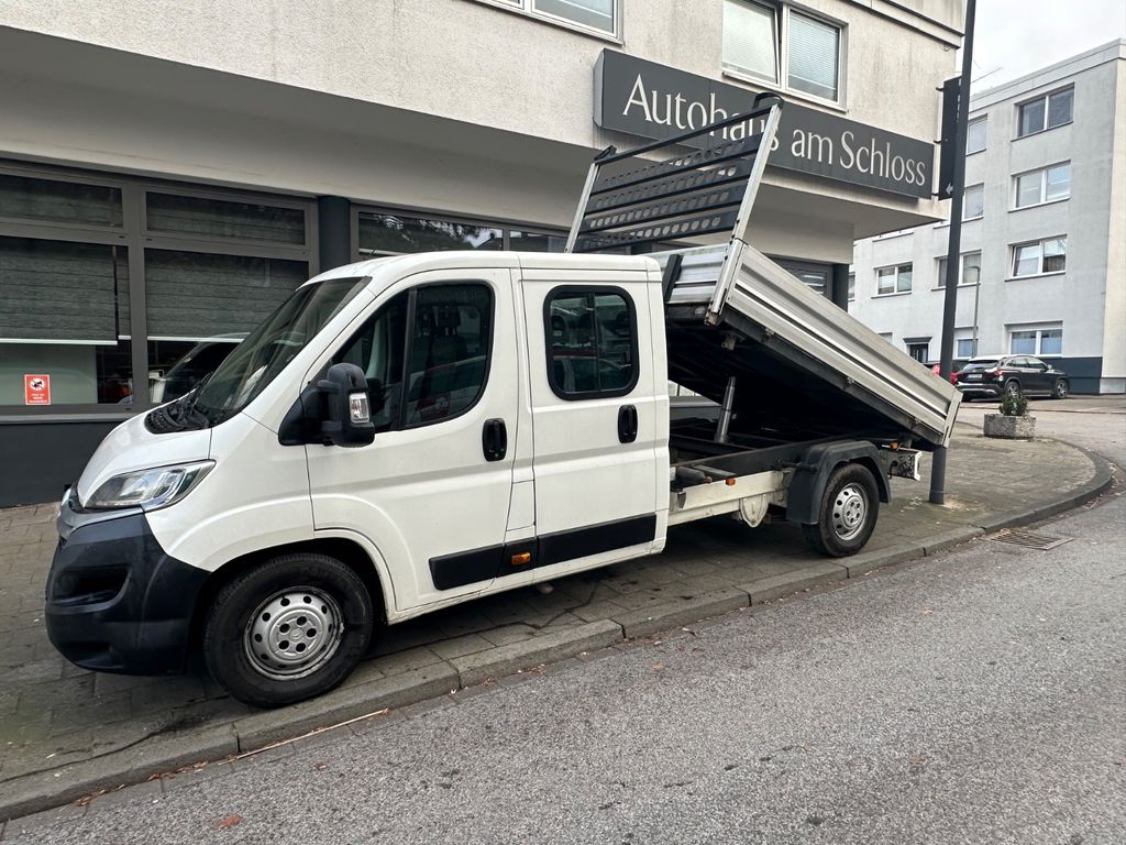 Citroën Jumper 2019