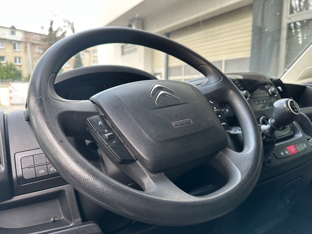 Citroën Jumper 2019