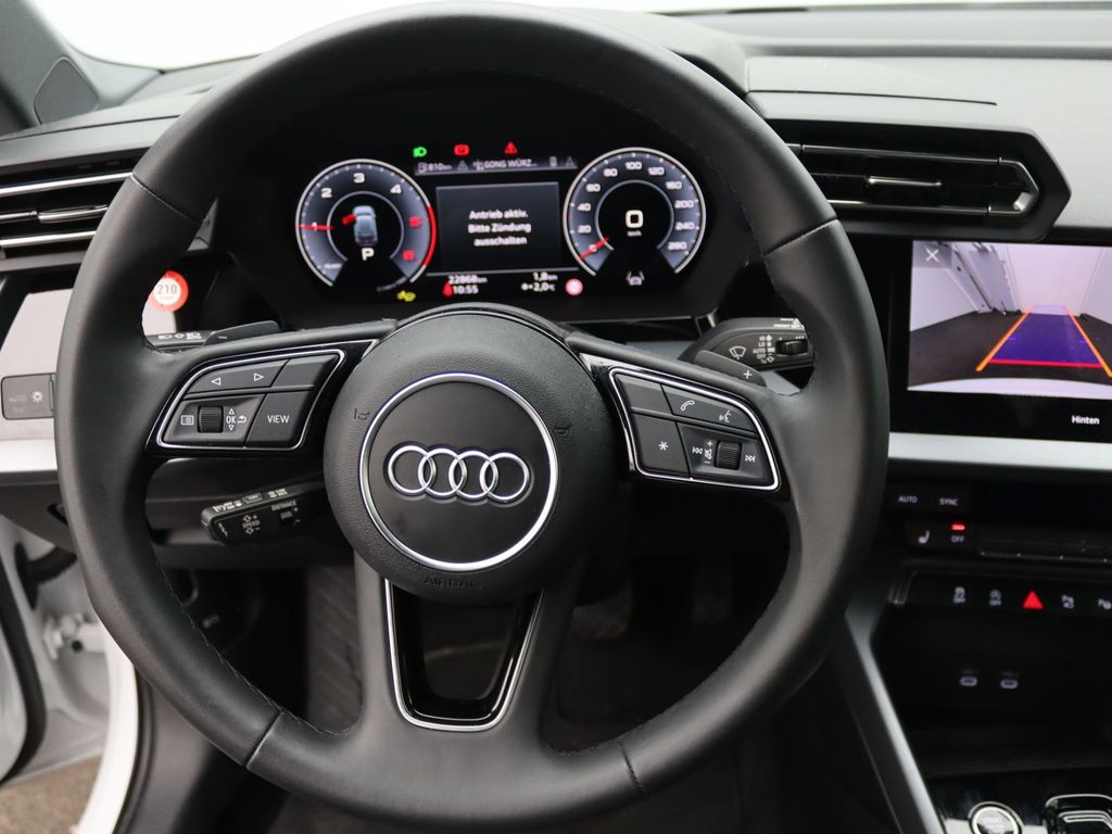 Audi A3 2025