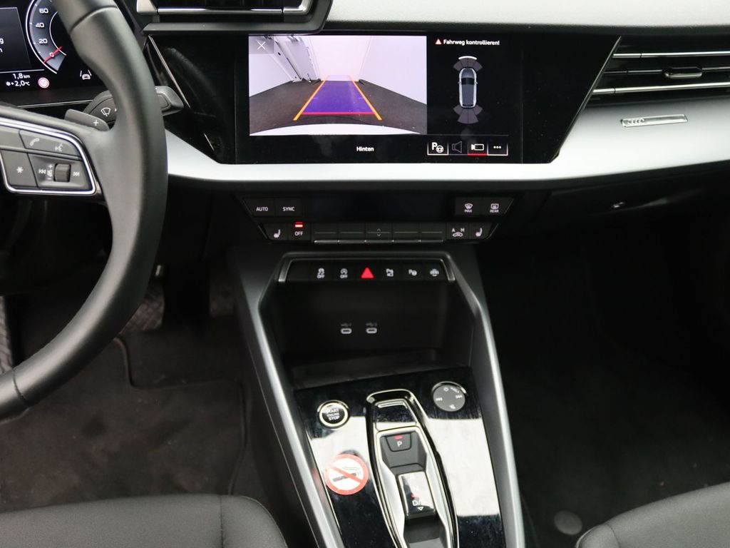 Audi A3 2025