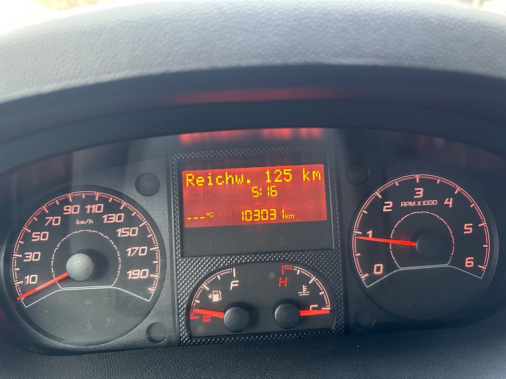 Citroën Jumper 2019