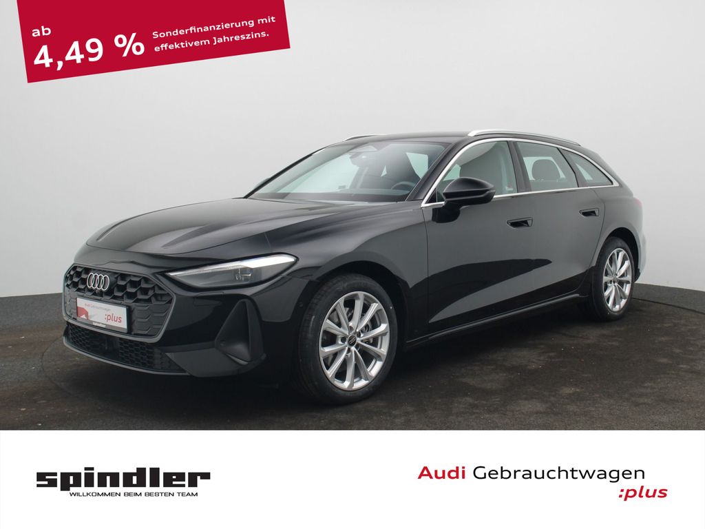 Audi A5 2025