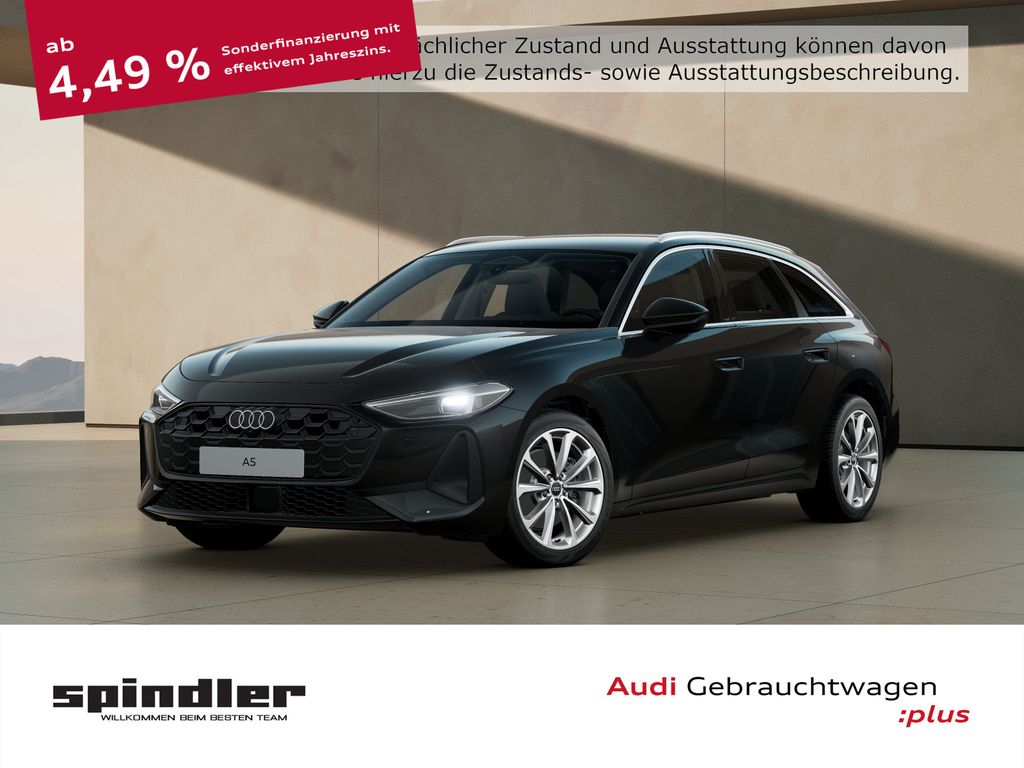 Audi A5 2025