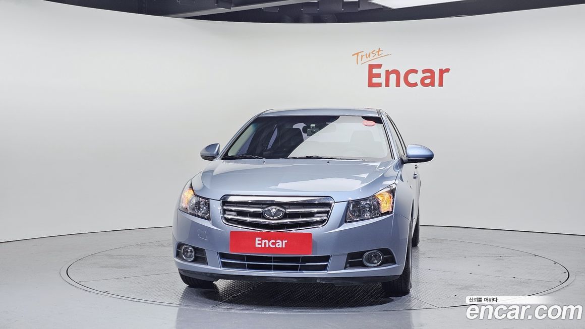 ChevroletGMDaewoo Lacetti 2009