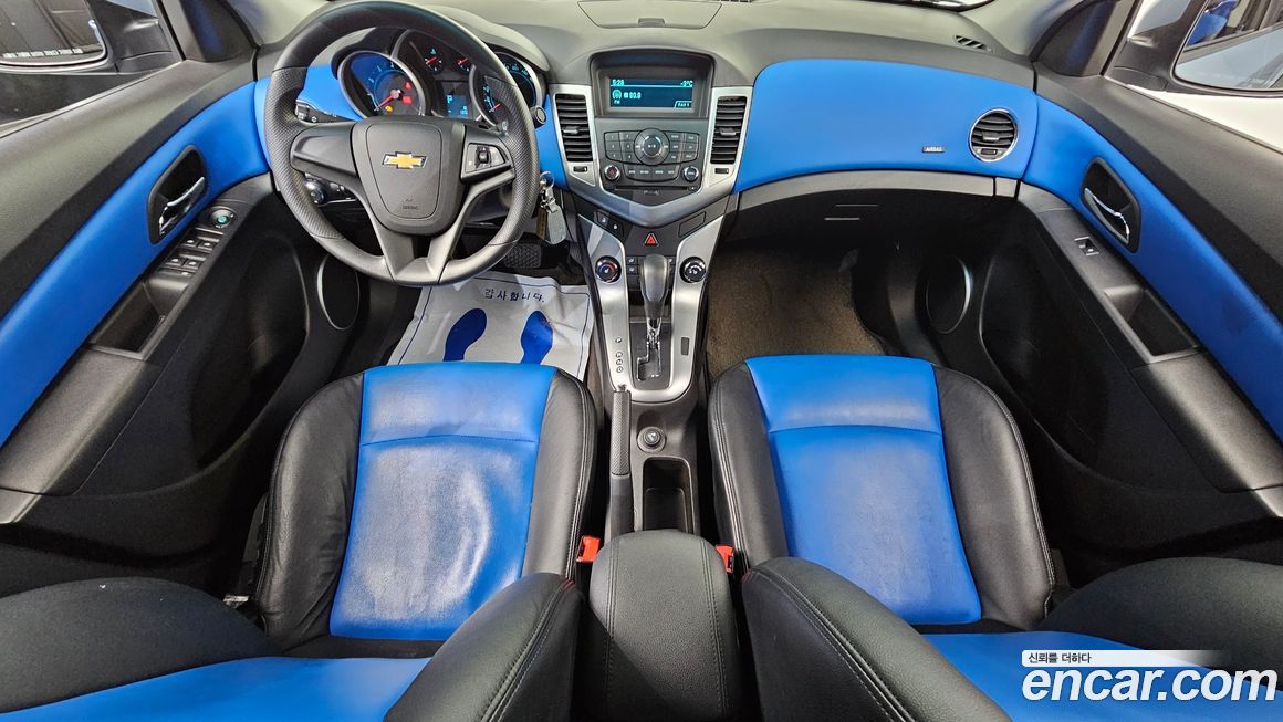 ChevroletGMDaewoo Lacetti 2009